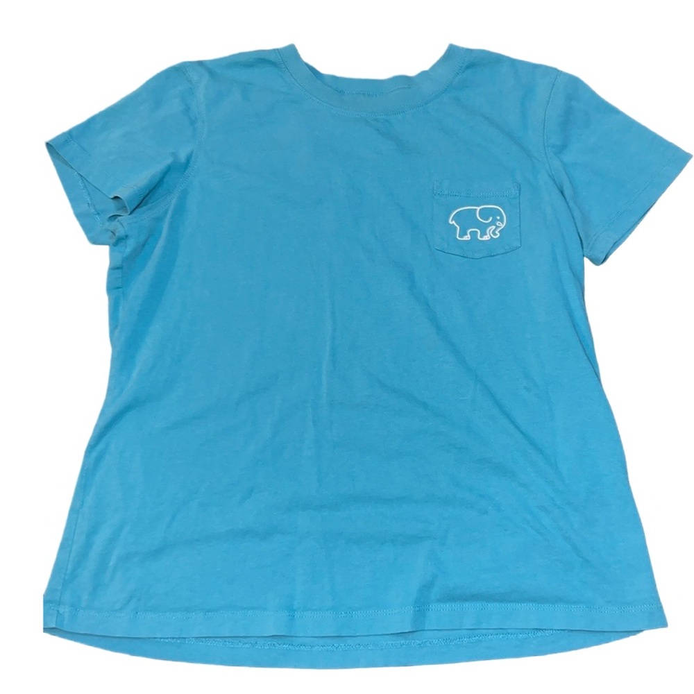 Ivory Ella short sleeve tshirt